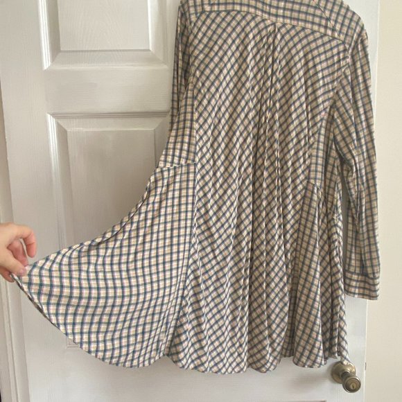 Shirt dress Urban Outfitters - Picture 2 of 8